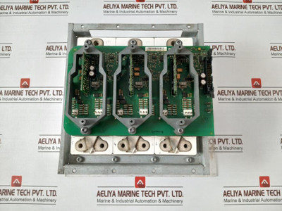 Semikron 613 Gb 123 Ct Driver Board With Igbt Module 94V-0 E63532 Cm270903