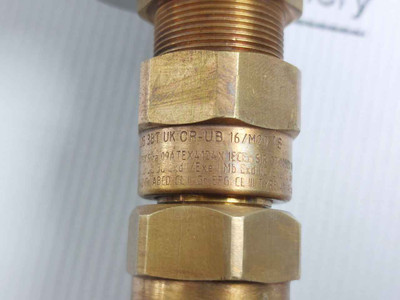 Peppers 900794301#0 Cable Gland Assembly With Sensor 1.5 Meter