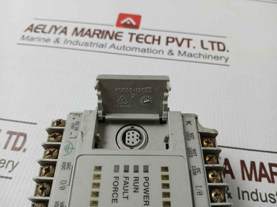 Allen-bradley 1761-l16Bwb Plc Module Micrologix 1000 26.4 Vdc Max