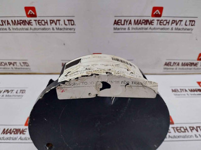 Todo-matic 8067-1 Ring Type Adapter Valve Coupling For Transfer 4In