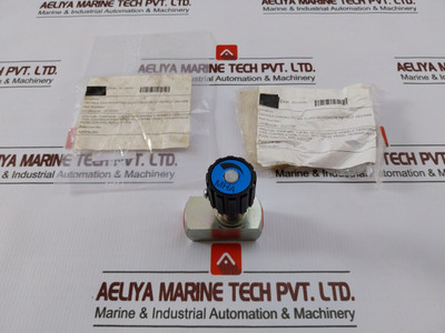 Mha Ndrv-dn8-g14 Flow Control Valve For Crane Piping-system Assembly Pn350 1A