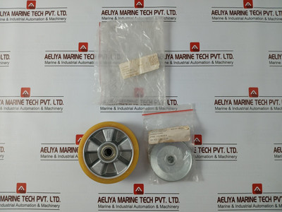 Linde 0009933864 Stabiliser Wheel 453.21.00.014