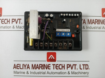 Modern Mvr-706A Automatic Voltage Regulator 50Hz