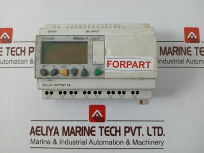 Crouzet Cd20 Compact Range Logic Controller (Not Working)