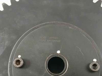 Asb S0468 Chain Sprocket Ab0F0010000