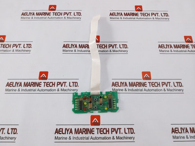 Apcc 640-0732K Main Controller Board Rev 10A