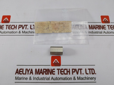 Lot Of 10X Parker 14Gg44Ms Hydraulic Connector Fitting Stainless Steel