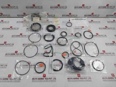 Boll & Kirch 6.61 Gr.20 Gasket Set O-rings Seals 3460018625