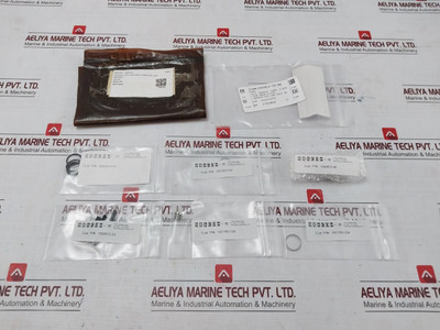 Hydril Ab333-rk Repair Kit For A 4-pin Electrical Connector 1930812-05-rk