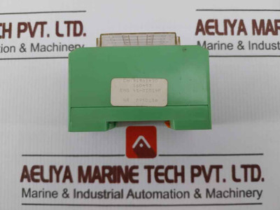 Phoenix Contact 35.75 Emg 45-dio14M Diode Module