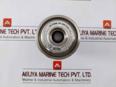 Msa Xe Ox/Tox Ultima X Series Gas Monitor