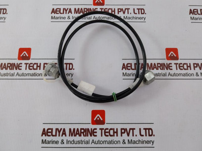 Transfer Oil 089A Hydraulic Test Coupling WCable 630 Bar9100 Psi 1 Meter