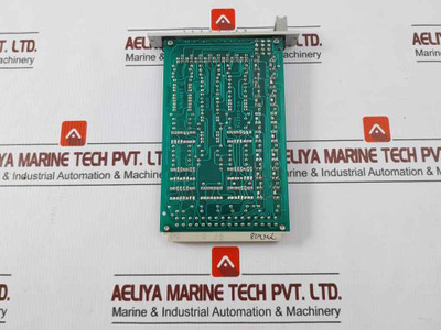 Valmet Automation M851222 Binary Input Unit Pcb 542803-3A No522
