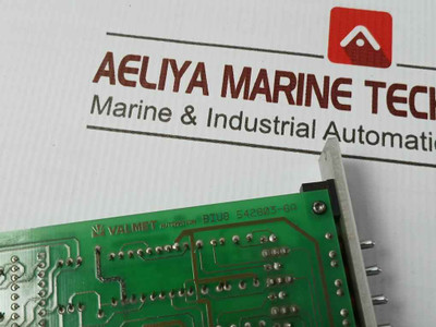 Valmet Biu 8 A Binary Input Unit Circuit Board Module