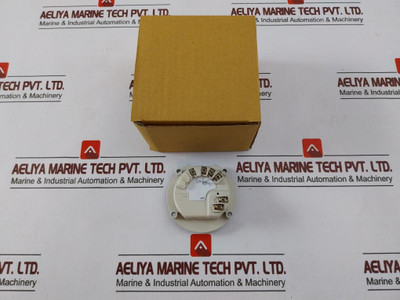 Rosemount 00644-7620-0002 Hart Temperature Transmitter Head Hw.2