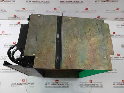 Yokogawa End-s110*A I/O Card Nest Unit Rack Module 50/60Hz Mac2