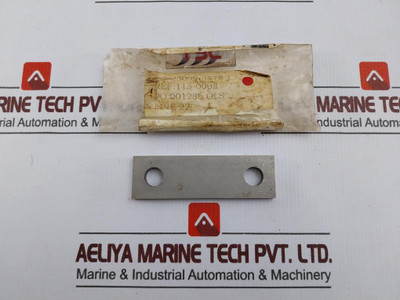 Tsc 115-0003 Mending Plate 30X100X8Mm