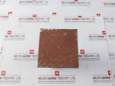 Control Flow 966093 Hydraulic Power Unit Manifold Block For Pitch Compensator Sy