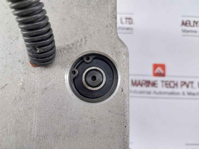 Ghana Control Dwa-2000 Governor Actuator 24 Vdc,6000D