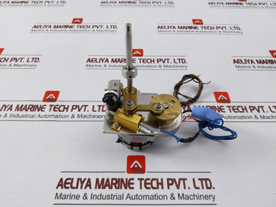 Saia Ufr1Nb4F25Annn Synchronous Rotational Motor 24V 50Hz