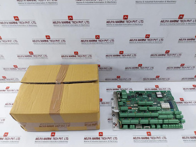 Man Diesel & Turbo 1881610-7 Master Control Unit Rev: 1.2 Nas11360000396