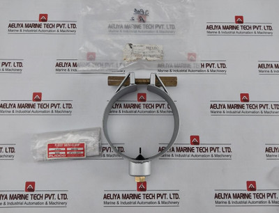 Plidco 6372025 Smith+Clamp 6 Pipeline Clamp Buna Packing Pipe Hole Plug 2000 Psi