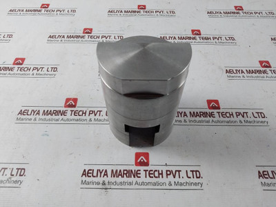 10090687 Valve Piston Assembly Stainless Steel