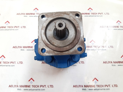 Rexroth gxp10-c0c125abr-20 hydraulic gear pump