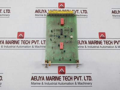 Autronica Kme-200 W Printed Circuit Board 7251-004. 0008