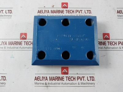 Lewco 515-0504 Drilling Cable Clamp Assembly Set Rev 02 4503685992