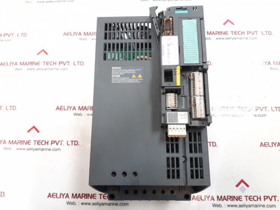 Siemens 6sl3224-0be27-5ua0 sinamics power module 240 Siemens 6sl3224-0be27-5ua0 sinamics power module 240