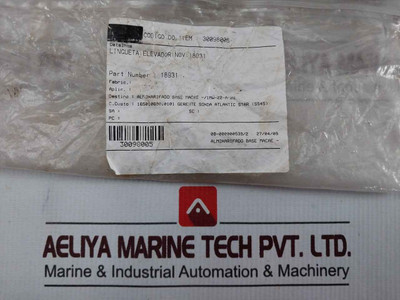 Nov 18931 Latch For Elevator