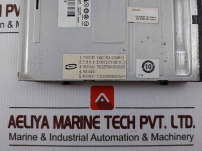 Teac Fd-235Hg Floppy Disk Drive Cbt 193077C2-35