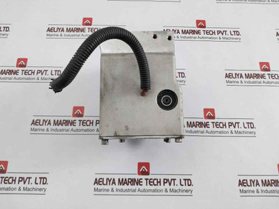 Doosan Dwa-2000 Governor Actuator 24 Vdc (Not Working)