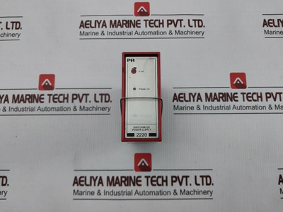 Pr Electronics 2220 B1 Switchmode Power Supply 230V 15Va 5060Hz