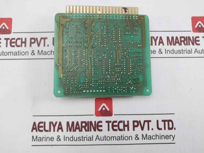 Utsuki Pb-212A Printed Circuit Board St.Amp Used