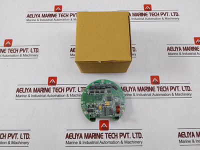 Rosemount Pwb 08732-0204-0009 Printed Circuit Board Module M-6 94V-0