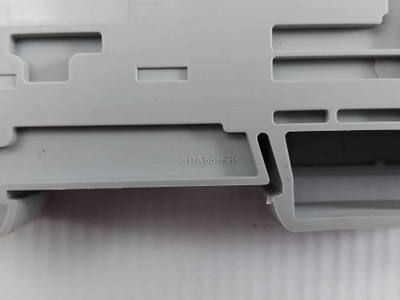 Phoenix Contact D-pit 2.5-3L Din Rail Terminal Block 500V 2.5Mm2