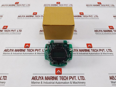 Saab Rosemount 9150079-200 Pressure Transmitter Lcd Display 94V-0 Pcb Pmm 1132