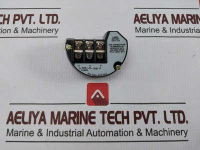 Rosemount 03031-0332-0011 Terminal Block 90°C