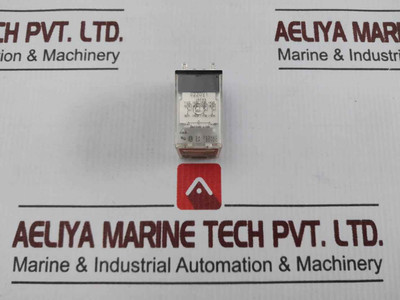 Omron My4Z Miniature Power Relay 24Vdc