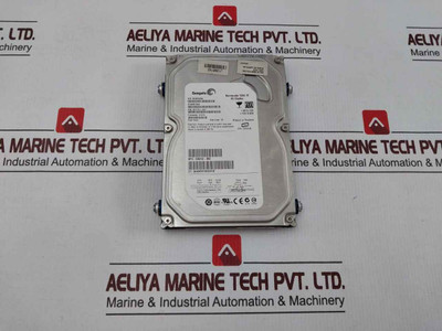 Seagate St380815As Barracuda 7200.10 Hard Disk Drive 80 Gbytes 12V 0.52A