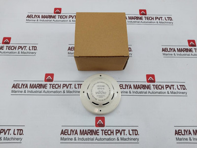 Hochiki Slr-e-is Photo Electric Smoke Detector Max 15-30V Dc 40Ma