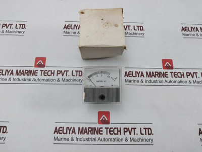 Engro Amperes Ac 0.5-2 To 515 Analog Panel Meter