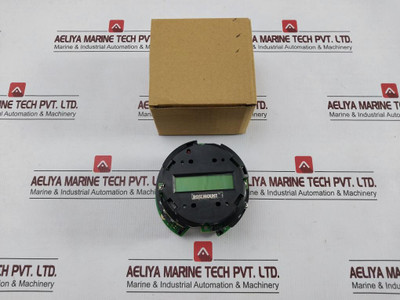 Rosemount Pcb 08732-0867-9 Hart Ac Power Lcd Display Board Rev 7.1.55.5.5