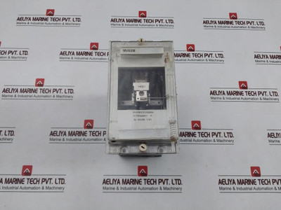 Areva Mvaxm31D1Ce3005A Trip Coil Supervision Relay Vx 220-250Vdc 195Cc