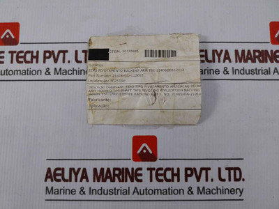 Tsc 21406-dd-112012 Pivot Shaft For Axis Racking Arm 21485-da-21010