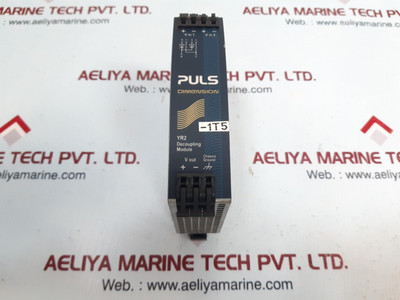 Puls dimension yr2.diode dual redundancy and decoupling module Puls dimension yr2.diode dual redundancy and decoupling module