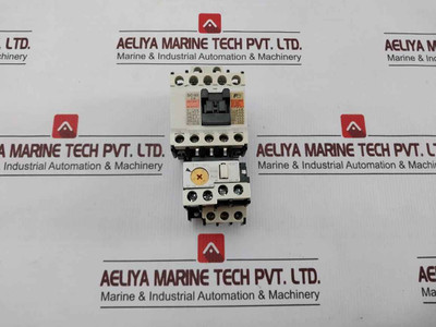 Fuji Electric Sc-05 [13] Magnetic Contactor And Motor Starter Iec/En 60947