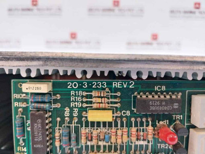 Carlo Gavazzi 132.B.04009.08 Mini Volt Relay 24V Ac/Dc 50Hz (Not Working)